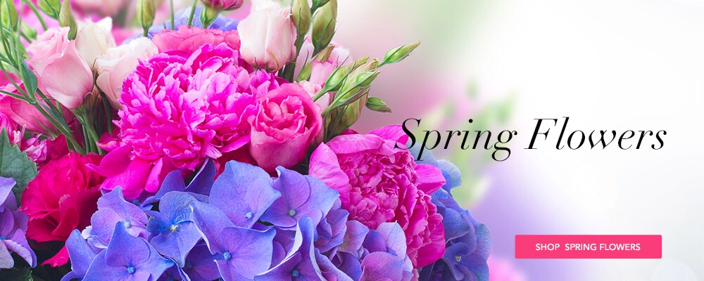 Spring Bouquets